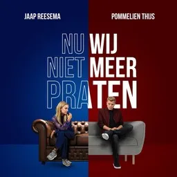 Titelbild für Nu wij niet meer praten - Jaap Reesema,Pommelien Thijs Karaoke-Version