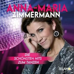 Cover art for Himmelblaue Augen - Anna-Maria Zimmermann karaoke version