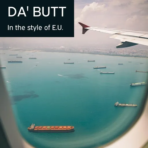 Da' Butt - Karaoke