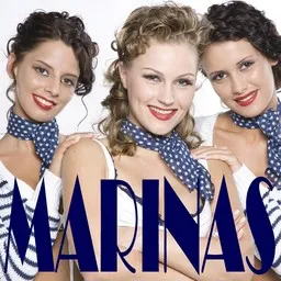 Cover art for Marinas