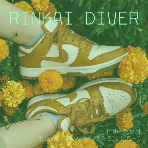Karaoke Rinkai Diver von flower, Umiro (Kojiro) (うみろ(こじろー)) — mit Songtext mitsingen auf Singa