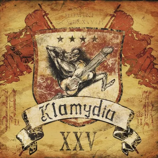 Karaoke Rakas hullu by Klamydia — sing along with lyrics on Singa