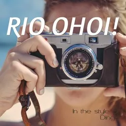 Cover art for Rio Ohoi! - Dingo karaoke version