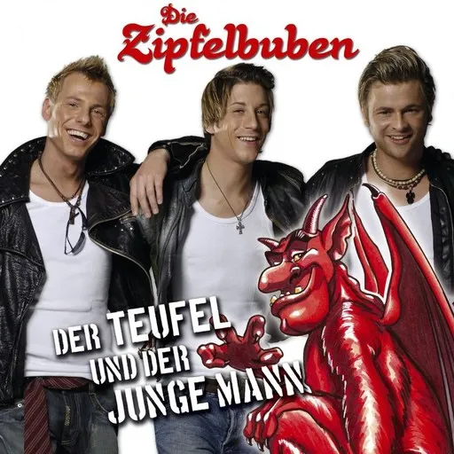 Karaoke Der Teufel und der junge Mann (Single Version) av Die Zipfelbuben — sjung med på texten på Singa