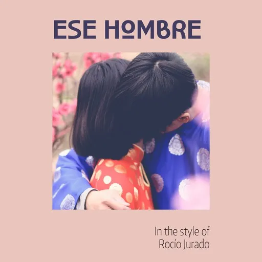 Karaoke Ese Hombre von Rocío Jurado — mit Songtext mitsingen auf Singa