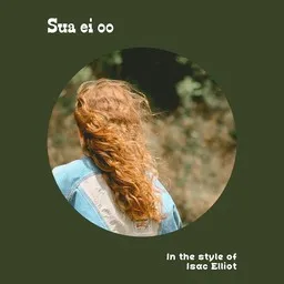 Cover art for Sua ei oo - Isac Elliot karaoke version