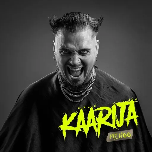 Karaoke Menoo (Get on) by Käärijä, Vain elämää kausi 16 Soundtrack — sing along with lyrics on Singa