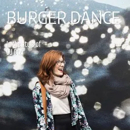 Cover art for Burger Dance - DJ Ötzi karaoke version