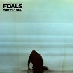 Cover art for A Knife in the Ocean - Foals karaoke version