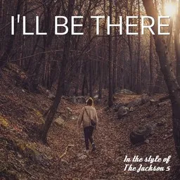 Cover art for I'll Be There - The Jackson 5 karaoke version