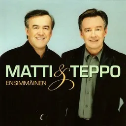 Artistin Matti ja Teppo kansikuva