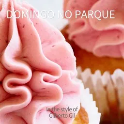 Titelbild für Domingo No Parque - Gilberto Gil Karaoke-Version