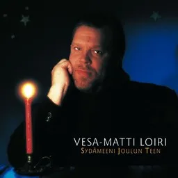 Karaokekappaleen Tähti tähdistä kirkkain - Vesa-Matti Loiri kansikuva