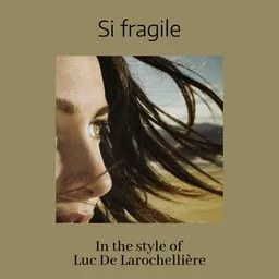 Luc De Larochellière - Karaoke