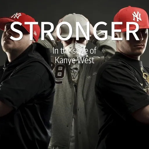 Karaoke Stronger by Kanye West — sing along with lyrics on Singa