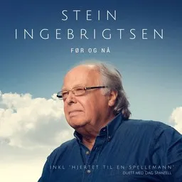 Cover art for Stein Ingebrigtsen