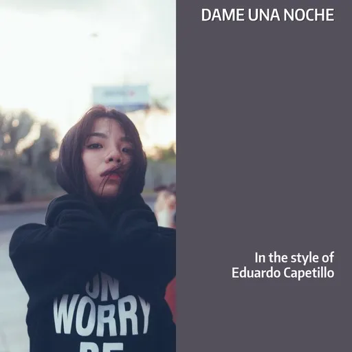 Dame Una Noche - Karaoke