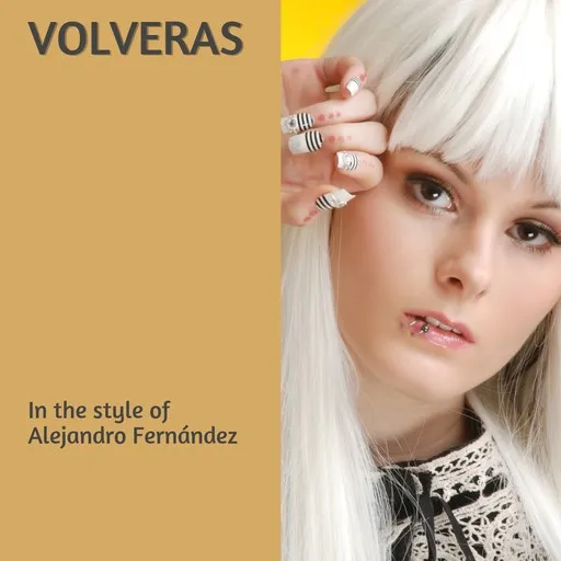 Volveras - Karaoke
