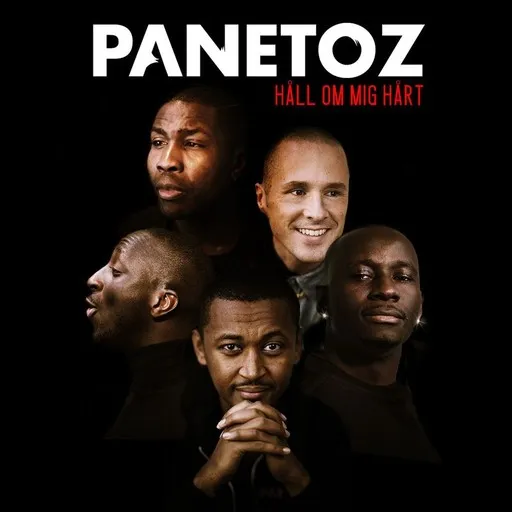 Karaoke Håll om mig hårt by Panetoz — sing along with lyrics on Singa