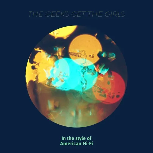 The Geeks Get The Girls - Karaoke