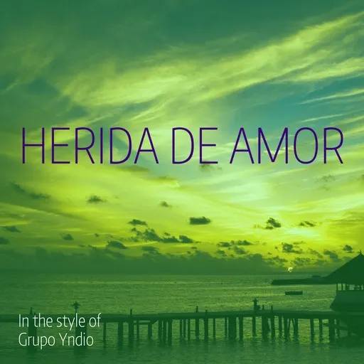 Karaoke Herida De Amor by Grupo Yndio — sing along with lyrics on Singa