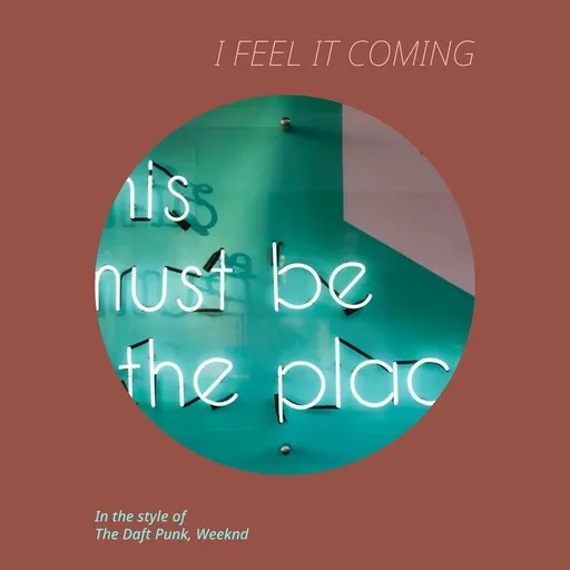 Karaoke I Feel It Coming by The Daft Punk, Weeknd — sing along with lyrics on Singa