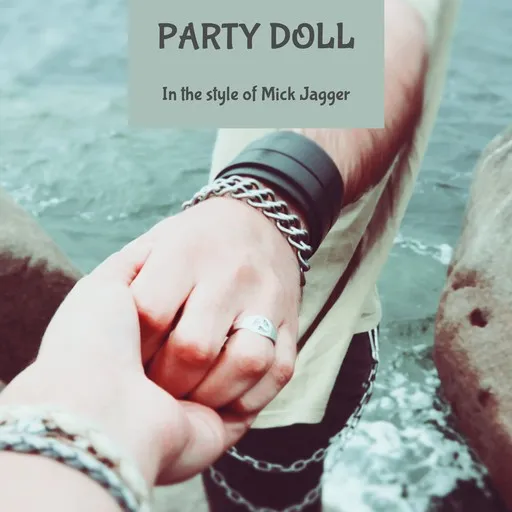 Karaoke Party Doll von Mick Jagger — mit Songtext mitsingen auf Singa