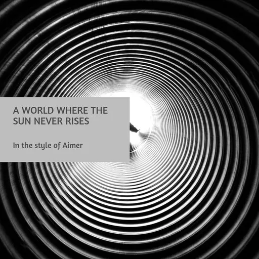 Karaoke A World Where the Sun Never Rises by Aimer — sing along with lyrics on Singa