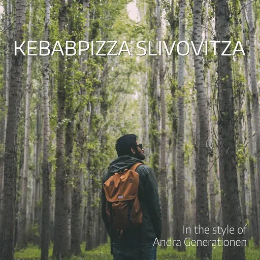 Kebabpizza slivovitza - Karaoke