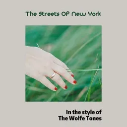 Artistin The Wolfe Tones kansikuva