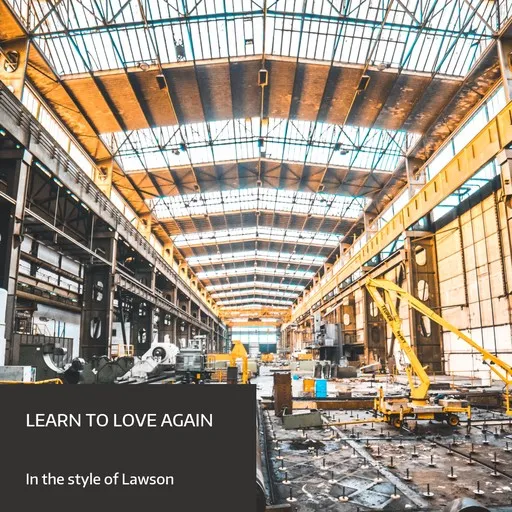 Karaoke Learn To Love Again by Lawson — sing along with lyrics on Singa