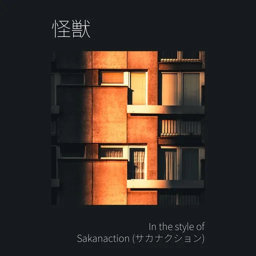 Karaoke 怪獣 by Sakanaction (サカナクション) — sing along with lyrics on Singa