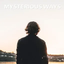 Cover art for Mysterious Ways - U2 karaoke version