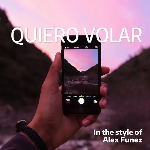 Quiero Volar - Karaoke