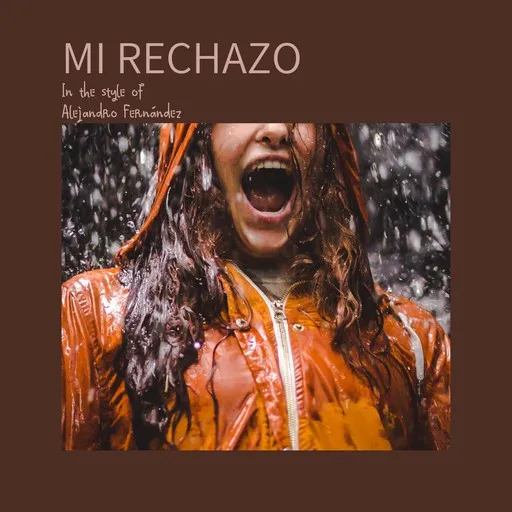Mi Rechazo - Karaoke
