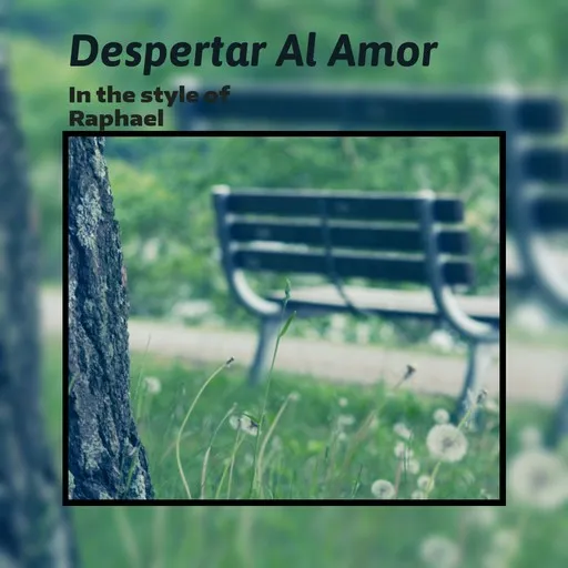 Despertar Al Amor - Karaoke