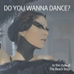 Cover art for Do You Wanna Dance? - The Beach Boys karaoke version
