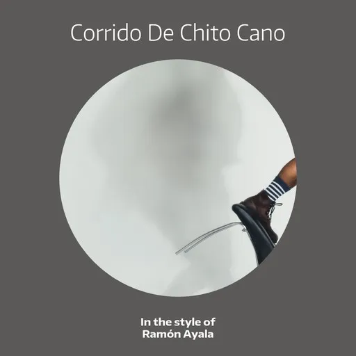 Corrido De Chito Cano - Karaoke