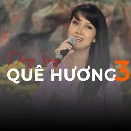 Titelbild für Chân quê - Quang Linh Karaoke-Version