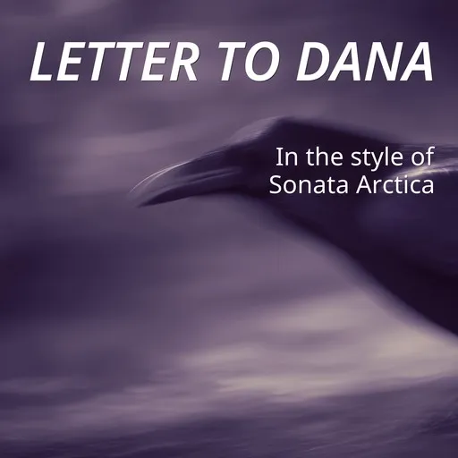 Karaoke Letter to Dana av Sonata Arctica — sjung med på texten på Singa