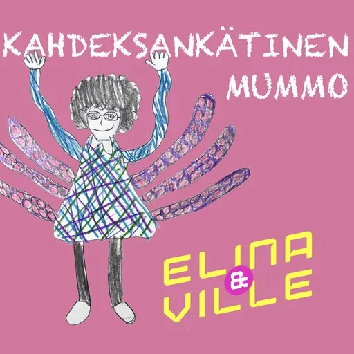 Kahdeksankätinen mummo - Karaoke