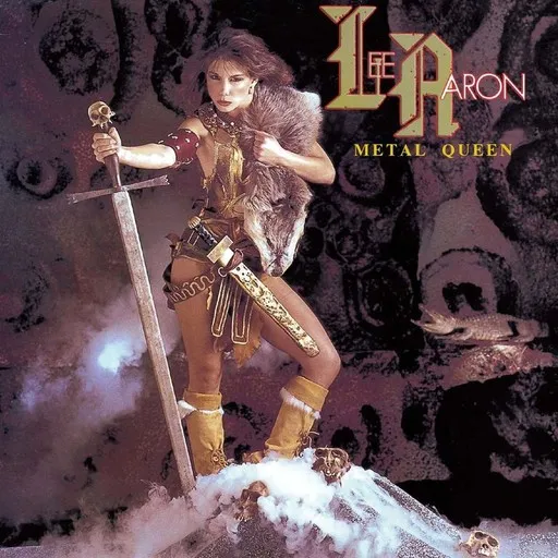 Karaoke Lady of the Darkest Night av Lee Aaron — sjung med på texten på Singa
