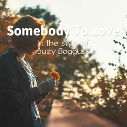 Titelbild für Somebody To Love - Suzy Bogguss Karaoke-Version