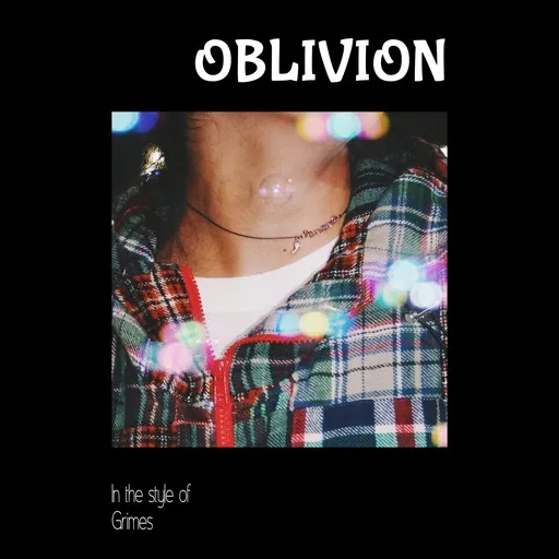 Karaoke Oblivion av Grimes — sjung med på texten på Singa
