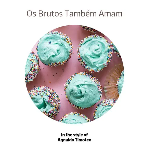 Os Brutos Também Amam - Karaoke