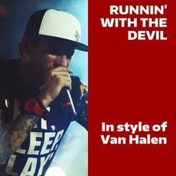 Titelbild für Runnin' with the Devil - Van Halen Karaoke-Version