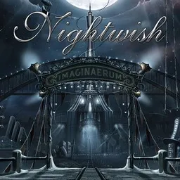 Cover art for Turn Loose the Mermaids - Nightwish karaoke version