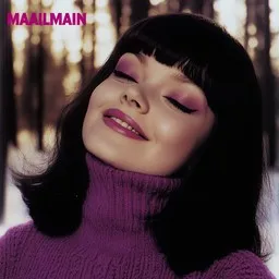 Cover art for Maailmain - Carola (FIN) karaoke version