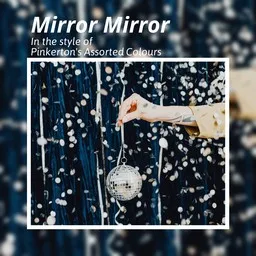 Cover art for Pinkerton's Assorted Colours