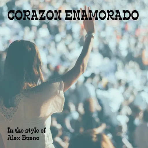 Corazon Enamorado - Karaoke